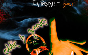 ISH Presents Baus Eddie B Grooves